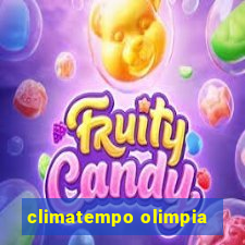 climatempo olimpia